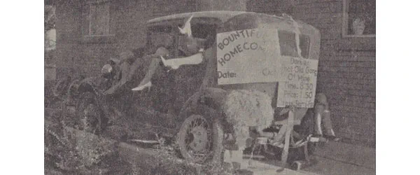 Bountiful High School Class of 1964 photo