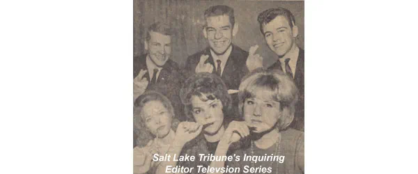 Bountiful High School Class of 1964 photo