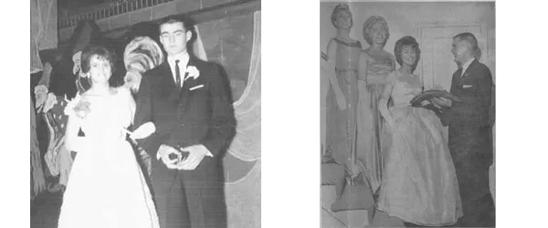 Bountiful High School Class of 1964 photo