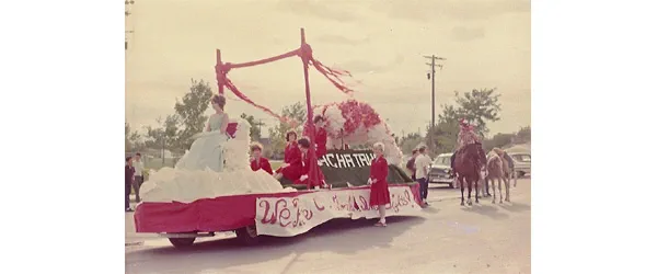 Bountiful High School Class of 1964 photo